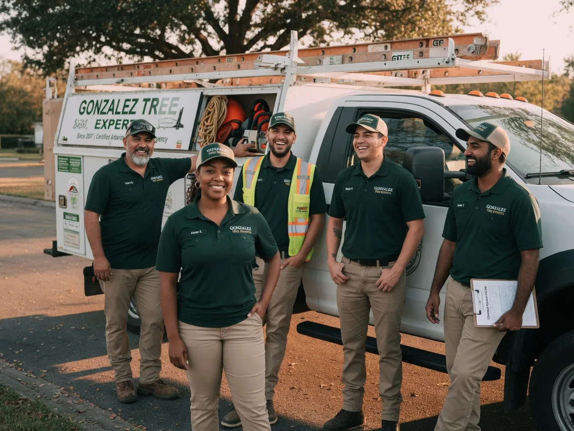 Tree Service company in Ocean Isle Beach, NC
